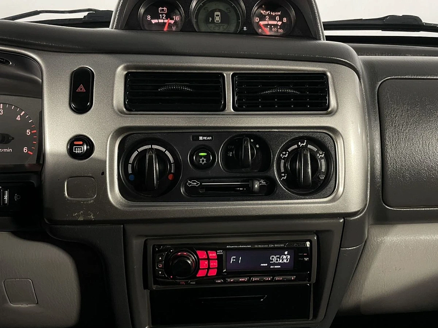 Mitsubishi Pajero Sport, 2006г., полный привод, механика