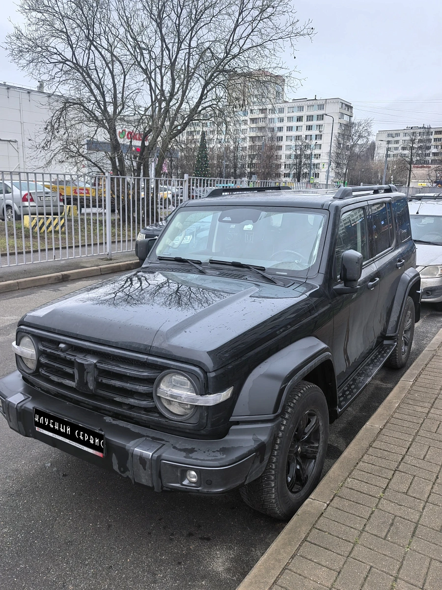 Tank 300, 2024г., полный привод, автомат