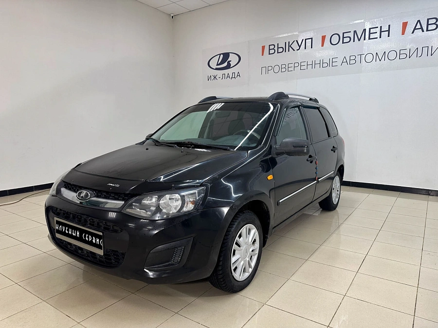 Lada (ВАЗ) Kalina, 2015г., передний привод, механика