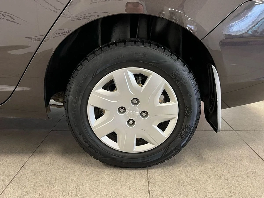 Chevrolet Cobalt, 2020г., передний привод, механика