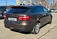 Lada (ВАЗ) Vesta, 2020г., передний привод, механика