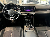 Kia K5, 2021г., передний привод, автомат