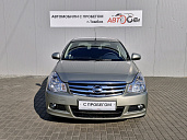 Nissan Almera, 2018г., передний привод, механика