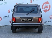 Lada (ВАЗ) Niva Legend, 2022г., полный привод, механика