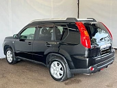 Nissan X-Trail, 2008г., полный привод, механика