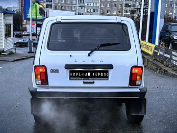 Lada (ВАЗ) Niva Legend, 2024г, полный привод, механика