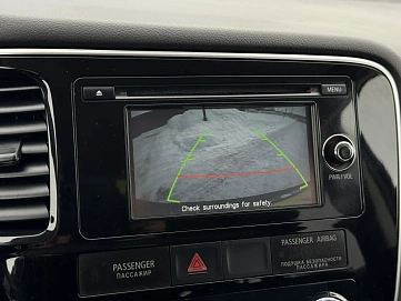 Mitsubishi Outlander, 2015г, полный привод, вариатор