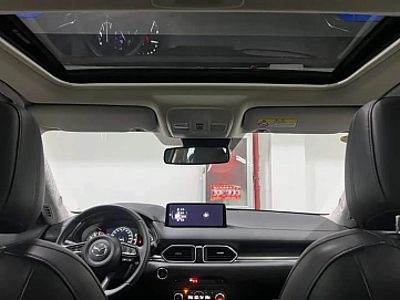 Mazda CX-5, 2026г, передний привод, автомат