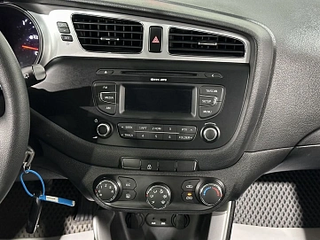 Kia Ceed, 2013г, передний привод, механика