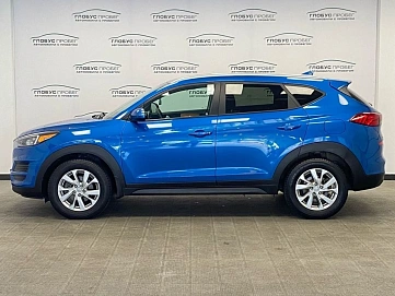 Hyundai Tucson, 2019г., полный привод, автомат