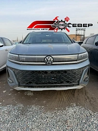 Volkswagen Talagon, 2025г, полный привод, робот