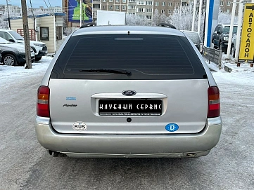 Ford Mondeo, 2000г, передний привод, механика
