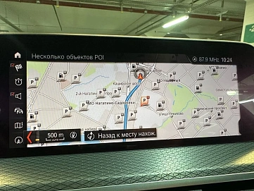 BMW X4, 2021г, полный привод, автомат