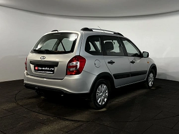 Lada (ВАЗ) Kalina, 2015г, передний привод, механика