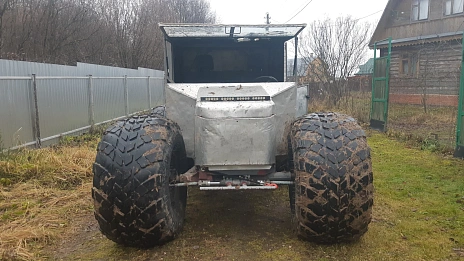Спортивные авто и реплики Offroad, 2018г, полный привод, механика