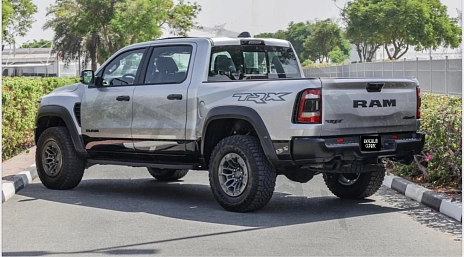 Ram 1500, 2024г, полный привод, автомат