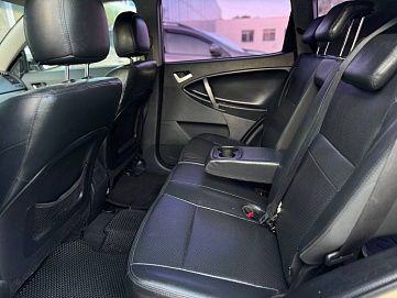 Geely Emgrand X7, 2015г, передний привод, автомат