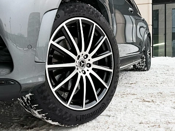 Mercedes-Benz GLS, 2022г, полный привод, автомат