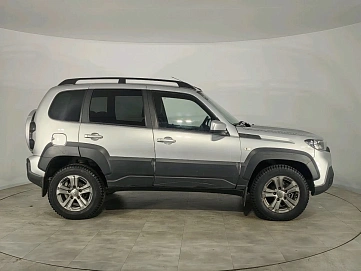 Lada (ВАЗ) Niva Travel, 2021г, полный привод, механика