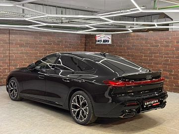 Audi A5, 2025г, полный привод, робот