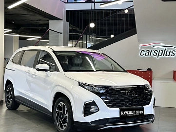 Hyundai Custin, 2025г, передний привод, автомат