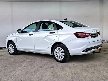 Lada (ВАЗ) Vesta, 2023г, передний привод, механика