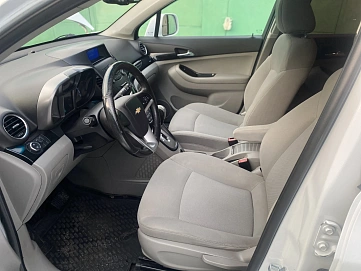 Chevrolet Orlando, 2012г, передний привод, автомат