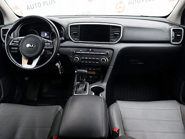 Kia Sportage, 2020г, передний привод, автомат