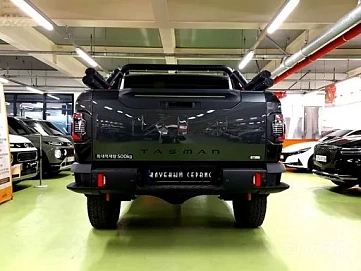 Kia Tasman, 2025г, полный привод, автомат