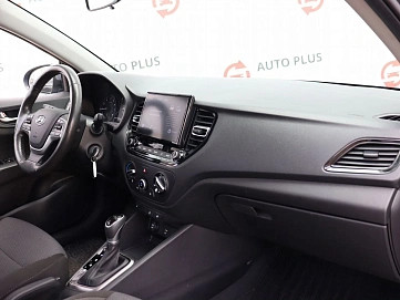 Hyundai Solaris, 2020г, передний привод, автомат