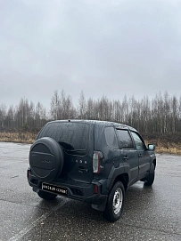 Lada (ВАЗ) Niva Travel, 2022г, полный привод, механика