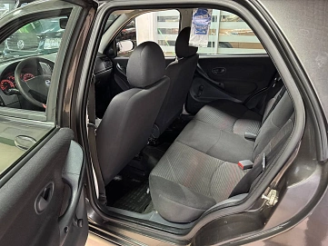 Fiat Albea, 2007г, передний привод, механика