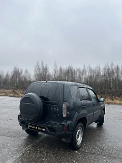 Lada (ВАЗ) Niva Travel, 2022г, полный привод, механика