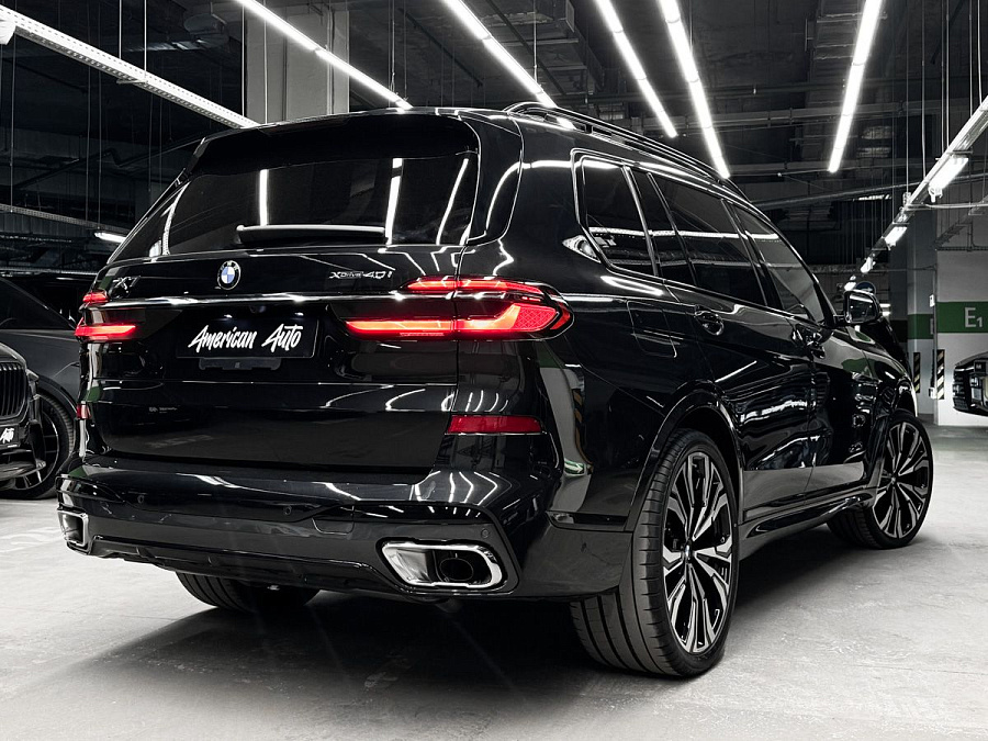 BMW X7, 2024г., полный привод, автомат