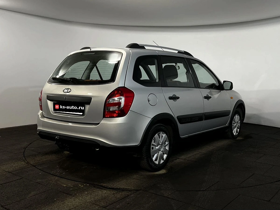 Lada (ВАЗ) Kalina, 2015г., передний привод, механика