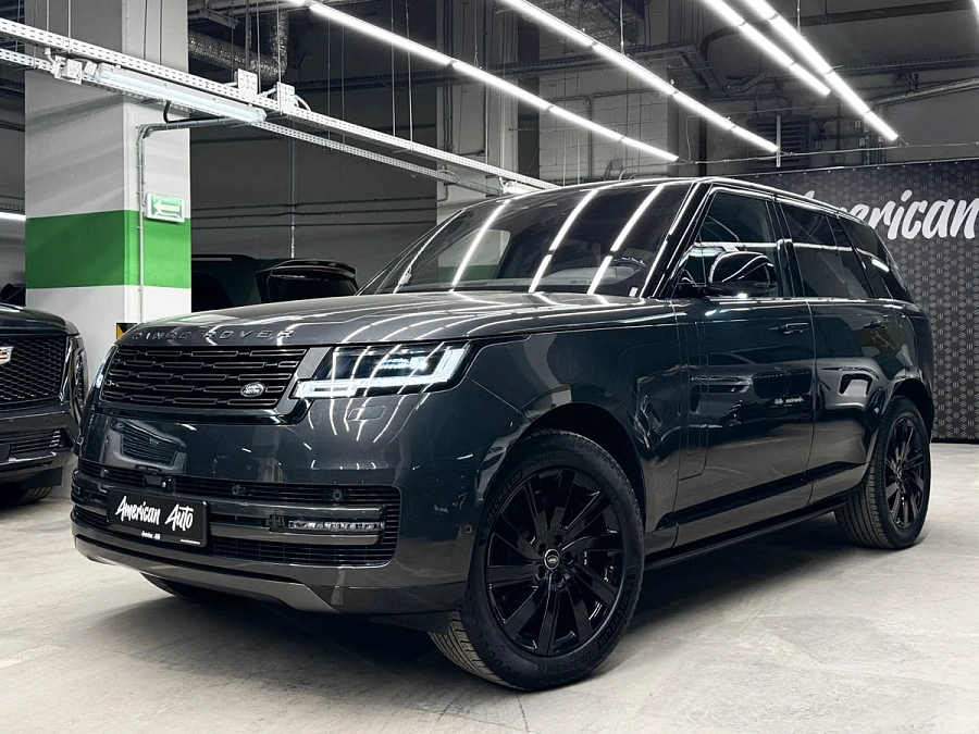 Land Rover Range Rover, 2023г., полный привод, автомат