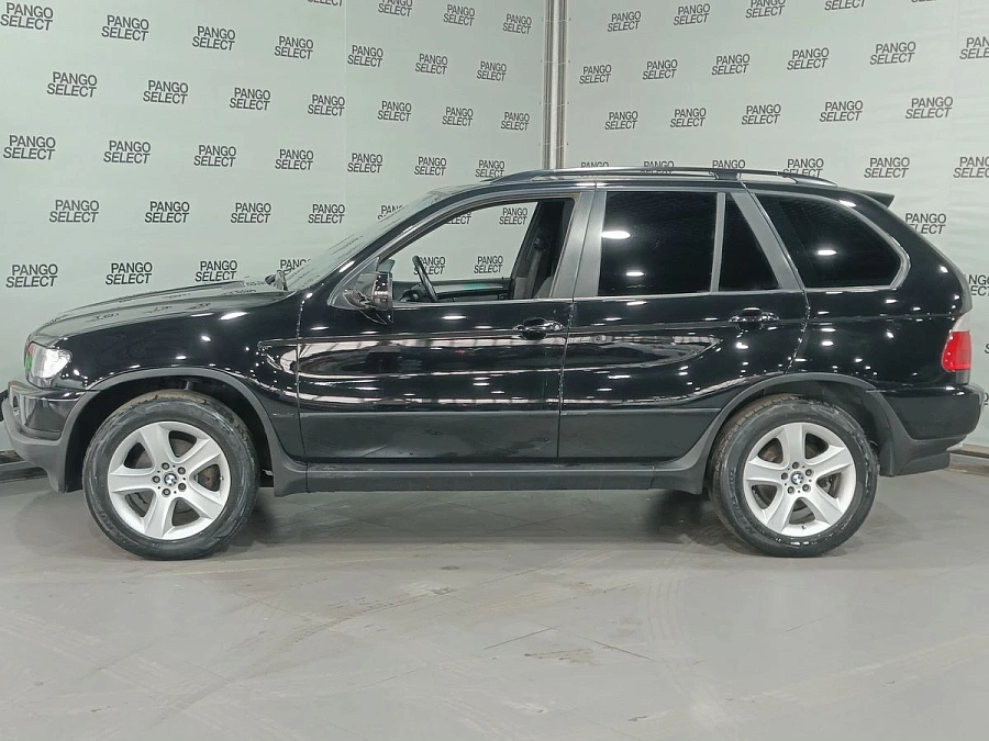 BMW X5, 2002г., полный привод, автомат