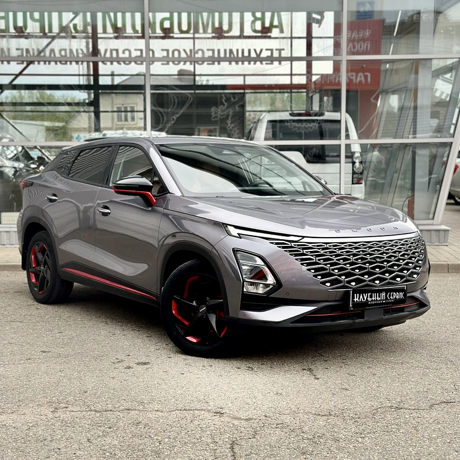 Omoda C5, 2023г., передний привод, вариатор