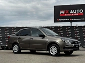 Lada (ВАЗ) Granta, 2021г., передний привод, механика