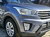 Hyundai Creta, 2017г., передний привод, автомат