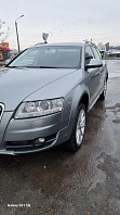 Audi A6 allroad, 2010г, полный привод, автомат