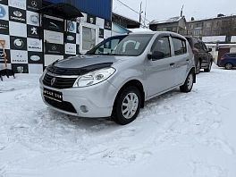 Renault Sandero, 2014г, передний привод, механика