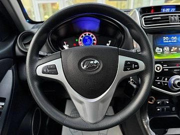 Lifan X60, 2017г, передний привод, механика