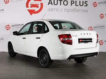 Lada (ВАЗ) Granta, 2026г, передний привод, механика