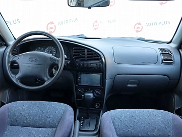 Kia Spectra, 2007г, передний привод, автомат