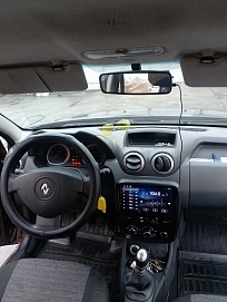 Renault Duster, 2013г, полный привод, механика