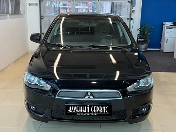 Mitsubishi Lancer, 2008г, передний привод, вариатор