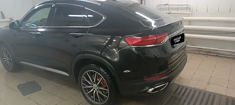 Geely Tugella, 2022г, полный привод, автомат