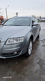 Audi A6 allroad, 2010г, полный привод, автомат