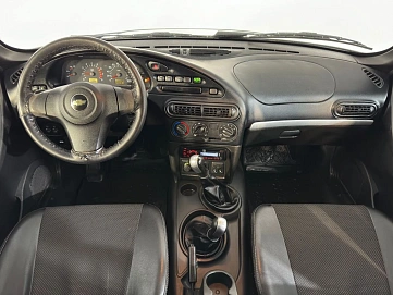 Chevrolet Niva, 2013г, полный привод, механика